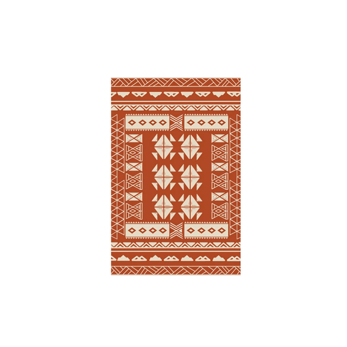 Morocco Style Carpet Area Rug