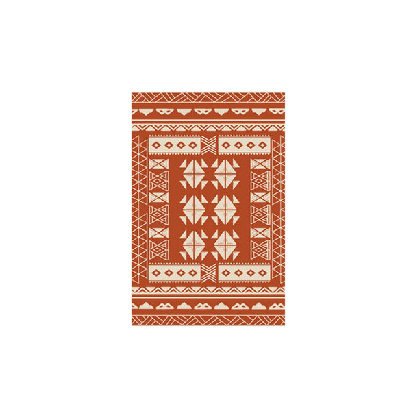 Morocco Style Carpet Area Rug