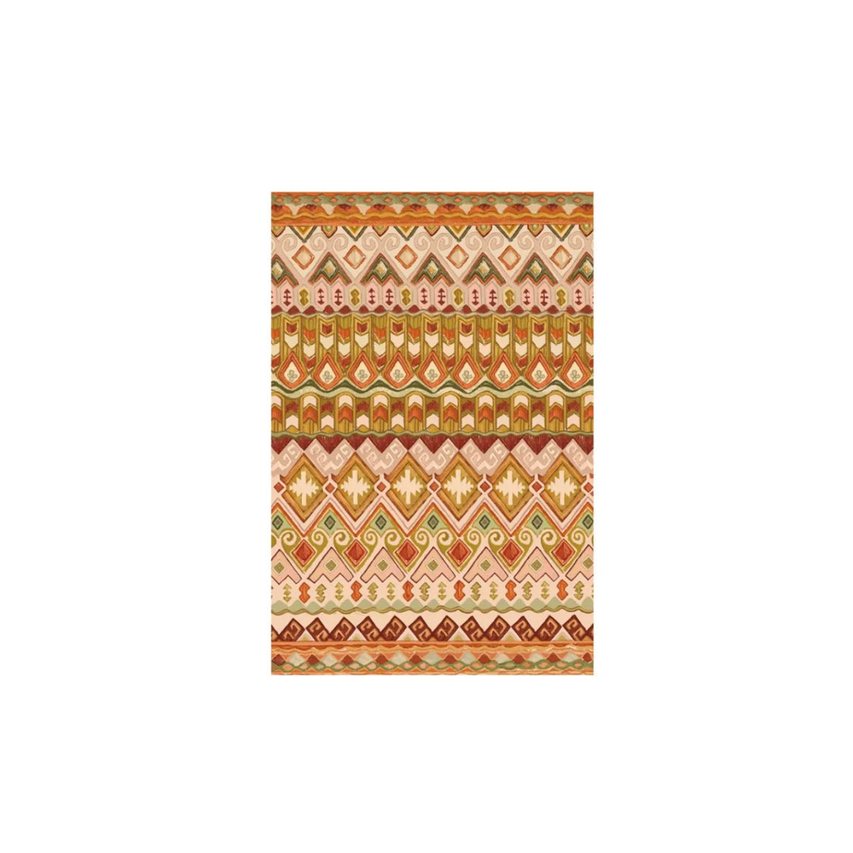 Morocco Style Carpet Area Rug