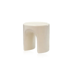 Multi-Purpose Round Stool with Flippable Tray – OnShelf