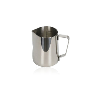 Stainless Steel Milk Frothing Pitcher
