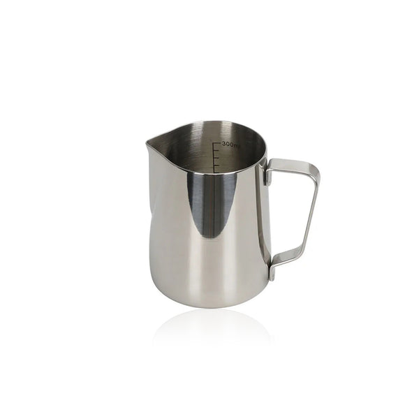 Stainless Steel Milk Frothing Pitcher