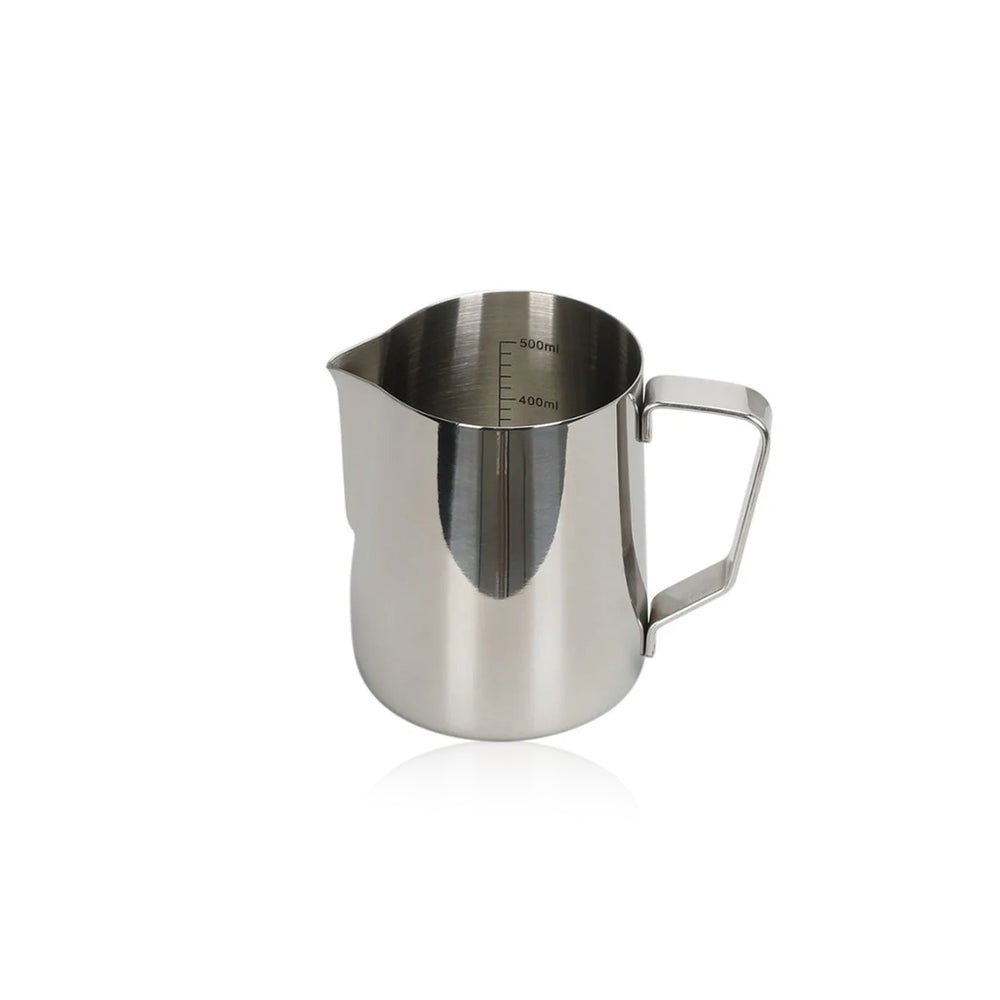 Stainless Steel Milk Frothing Pitcher