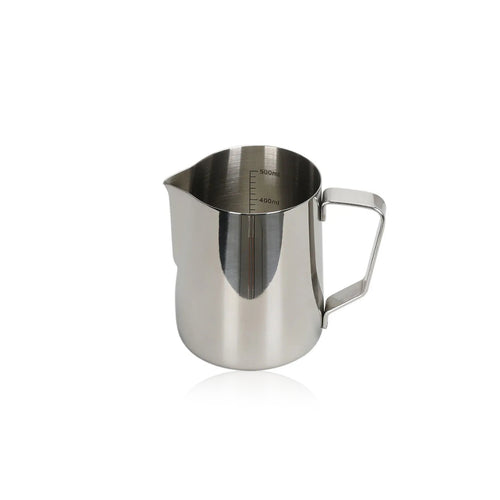 Stainless Steel Milk Frothing Pitcher