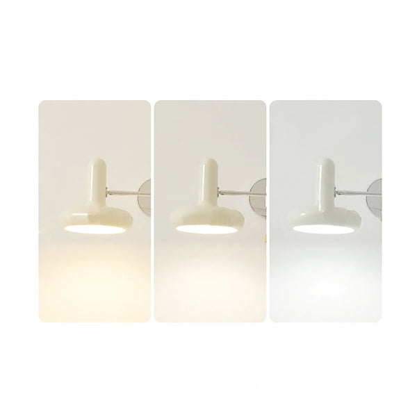 Nordic Cream Wall Fixture Lamp