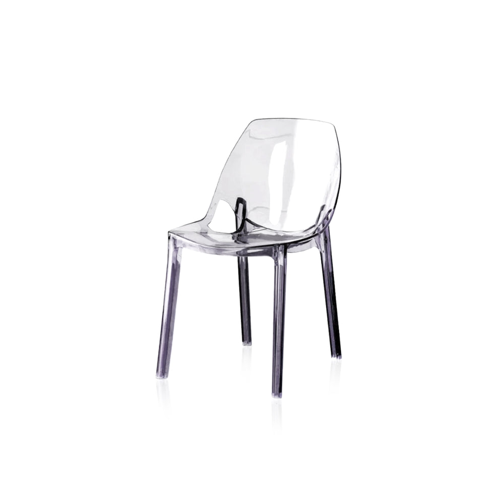 Nordic Designed Acrylic Dining Chair