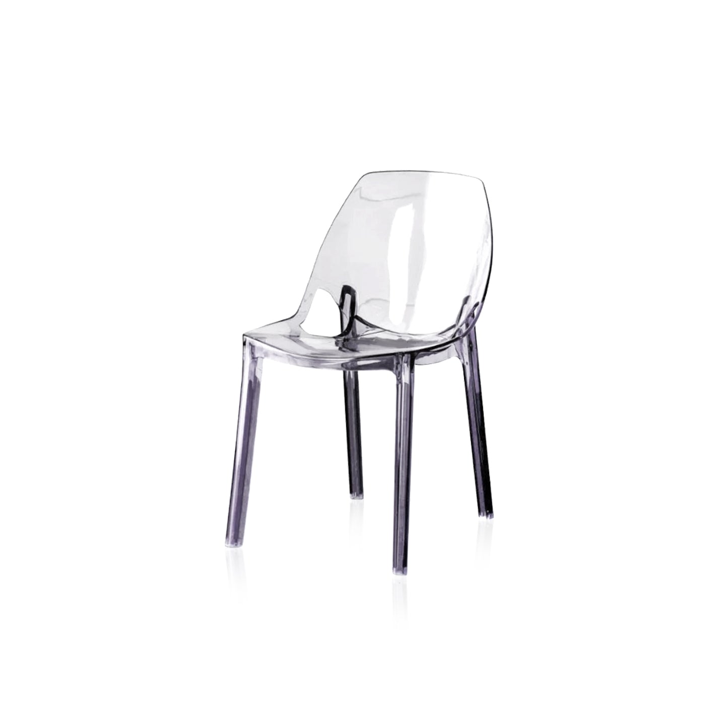 Nordic Designed Acrylic Dining Chair