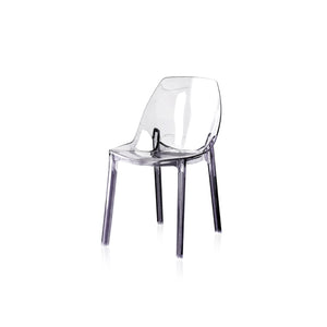 Nordic Designed Acrylic Dining Chair