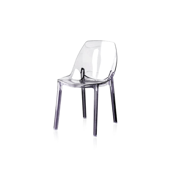 Nordic Designed Acrylic Dining Chair