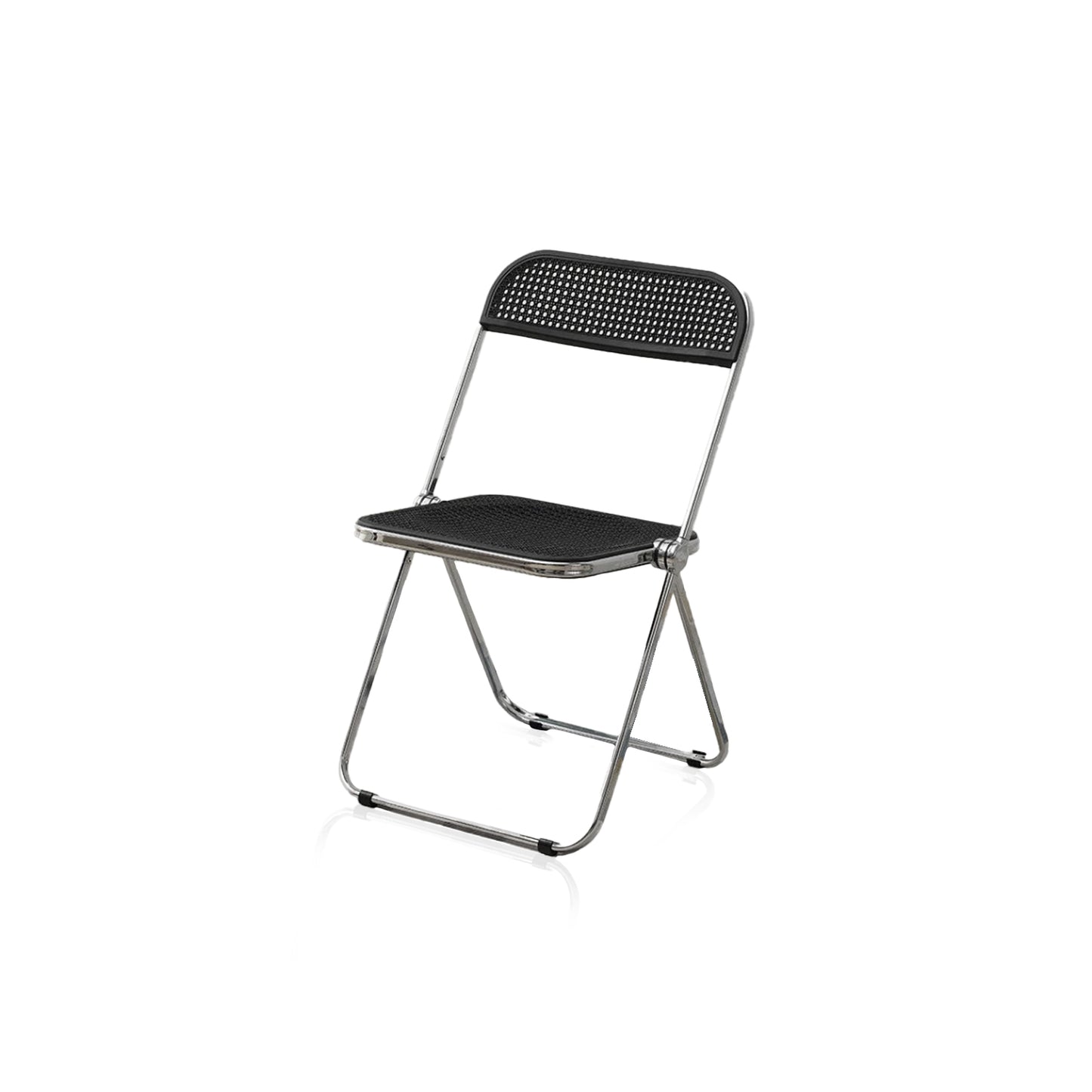 Nordic Designed Foldable Mesh Metal Chair