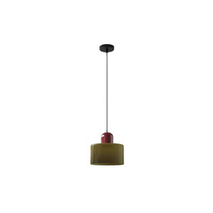 Nordic Glass Cup Pendant Lamp