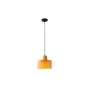 Nordic Glass Cup Pendant Lamp