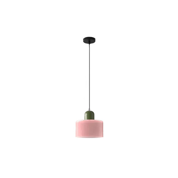 Nordic Glass Cup Pendant Lamp