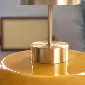 Lampe de plafond suspendue en verre nordique