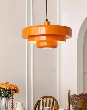 Nordic Macaron Carbon Pendant Ceiling Lamp
