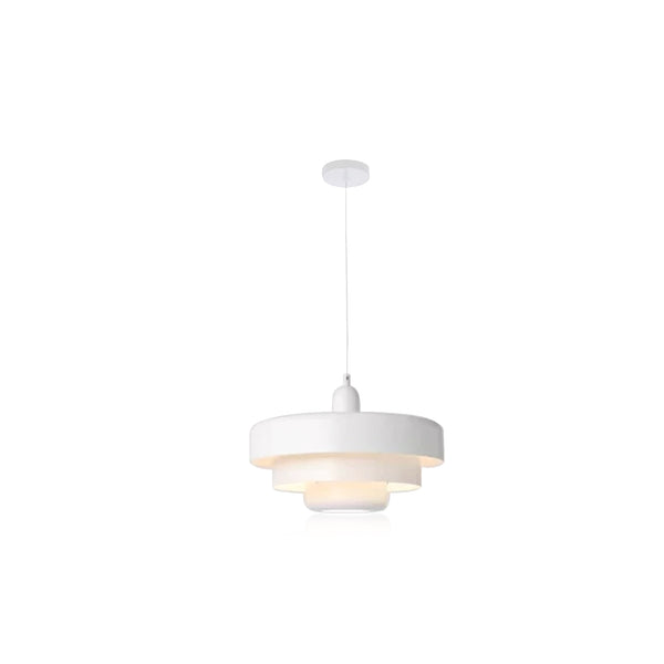 Nordic Macaron Carbon Pendant Ceiling Lamp