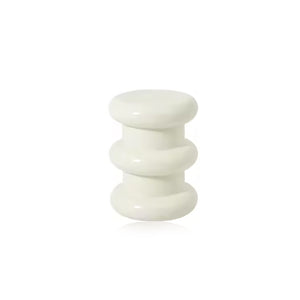 Nordic Macaron ABS Stool Side Table