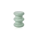 Nordic Macaron ABS Stool Side Table