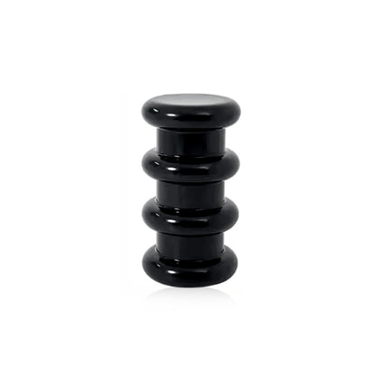 Nordic Macaron ABS Stool Side Table