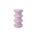 Nordic Macaron ABS Stool Side Table