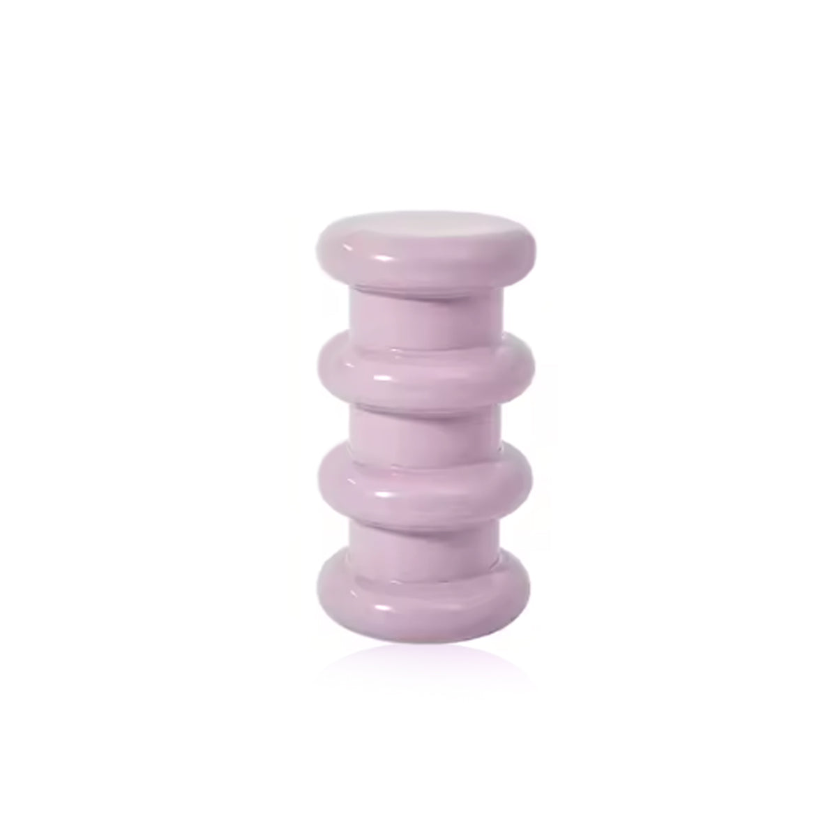 Nordic Macaron ABS Stool Side Table