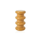Nordic Macaron ABS Stool Side Table