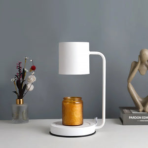 Nordic Minimalistic Dimmable Candle Warmer