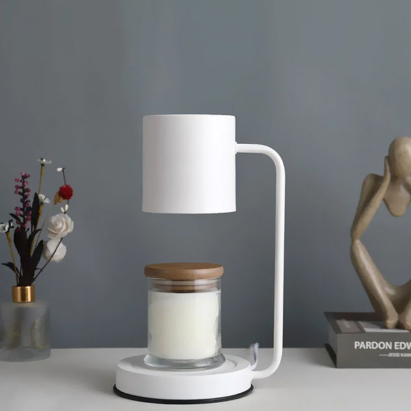 Nordic Minimalistic Dimmable Candle Warmer