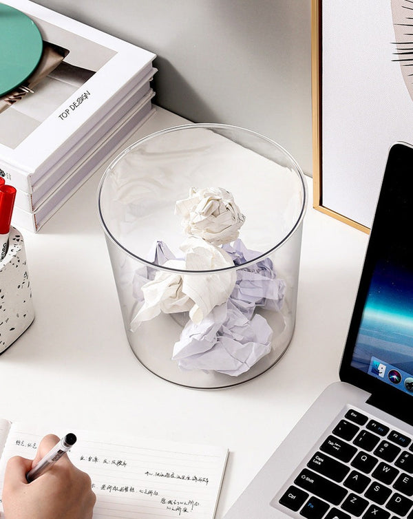 Transparent Multipurpose Bin