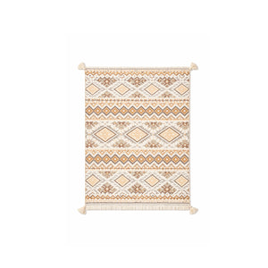 Navajo Style Retro Throw Blanket