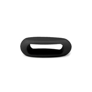 Oval Fiberglass Coffee Table