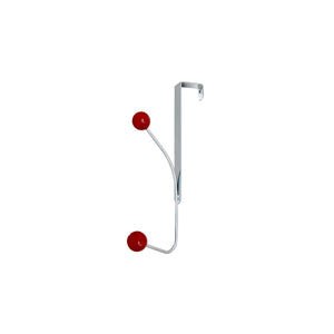 Retro Ball Door Metal Hook Rack