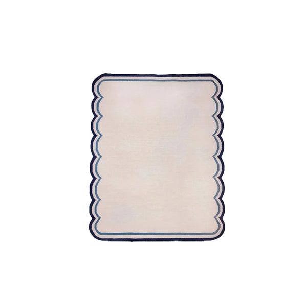 Retro French Cloud Carpet Area Rug