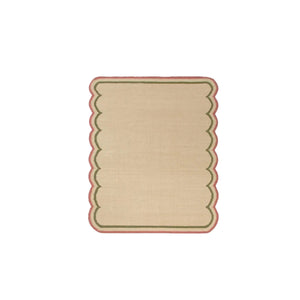 Retro French Cloud Carpet Area Rug