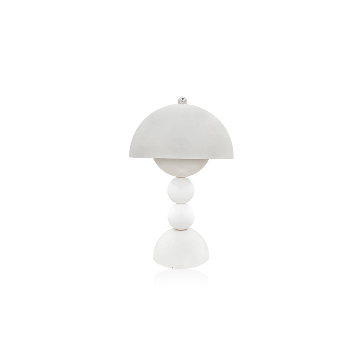 Retro Contemporary Ball Mushroom Table Lamp