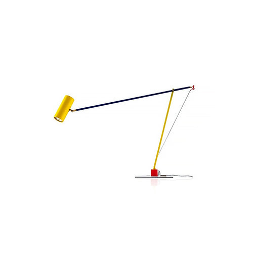 Lampadaire et lampe de table de style industriel rétro