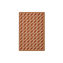 Retro Mid-Century French Modern Pattern Area Carpet Rug