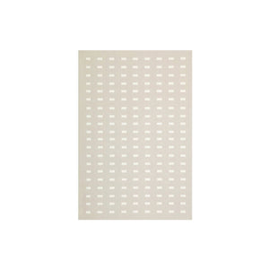 Retro French Rectangle Pattern Carpet Area Rug