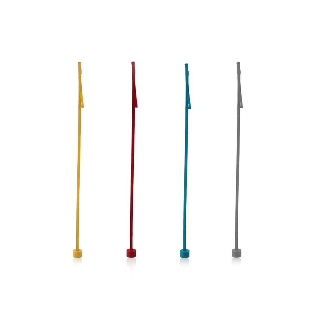 Retro Strip Floor Lamp