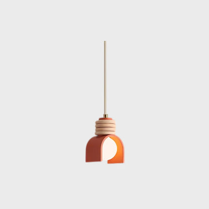 Rubber Band Design Pendant Lamp