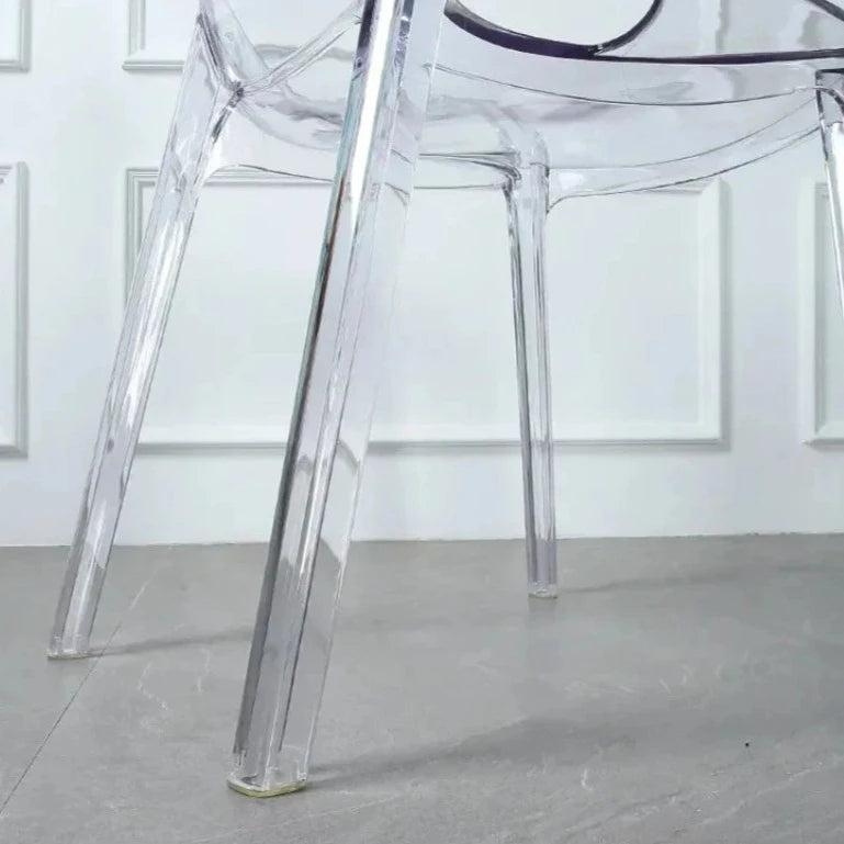 Nordic Designed Acrylic Dining Chair