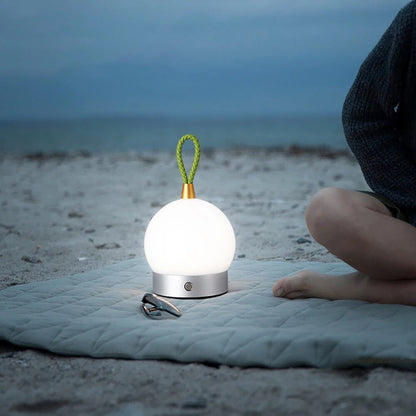 Portable Outdoor Style Touch Atmosphere Lamp