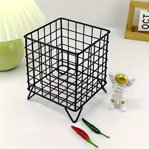 Modü Mini Desk Storage Mesh Basket