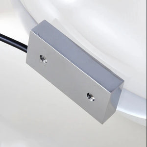 Mini lampe de table en cristal Sunset Sky