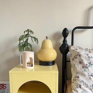 Vintage Style Pear Touch Dimming Lamp