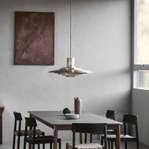 Carl Lighting Aluminum Pendant Ceiling Lamp