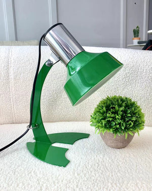 Tricolored Canteen Industrial Desk Lamp