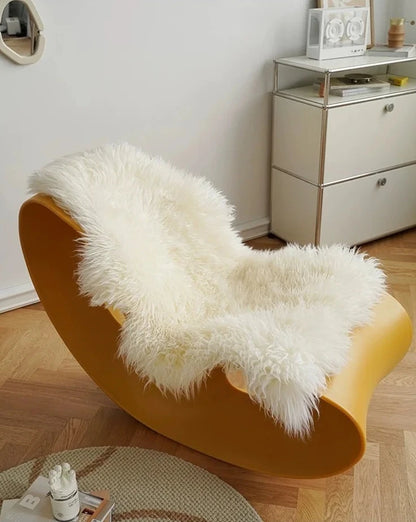 Modern Design PE Lazy Lounge Couch Chair