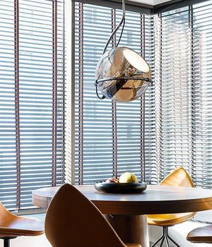 Denmark Studio Rotatable Glass Ball Pendant Lamp