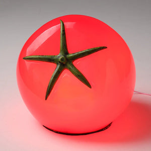 Red Tomato Atmosphere Table Lamp
